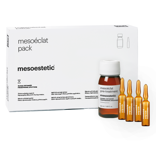 mesoéclat® Umfassende Anti-Aging-Schönheitsbehandlung