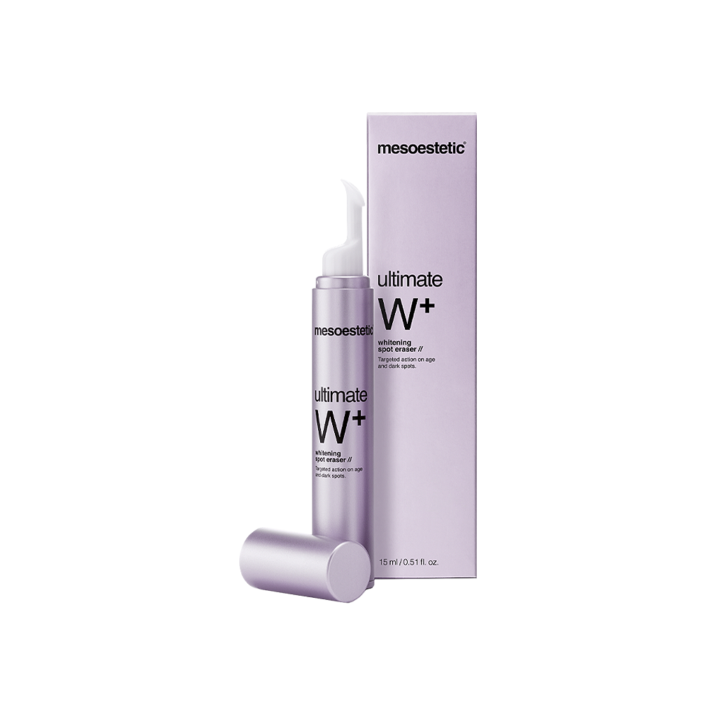 ultimate W+ whitening spot eraser