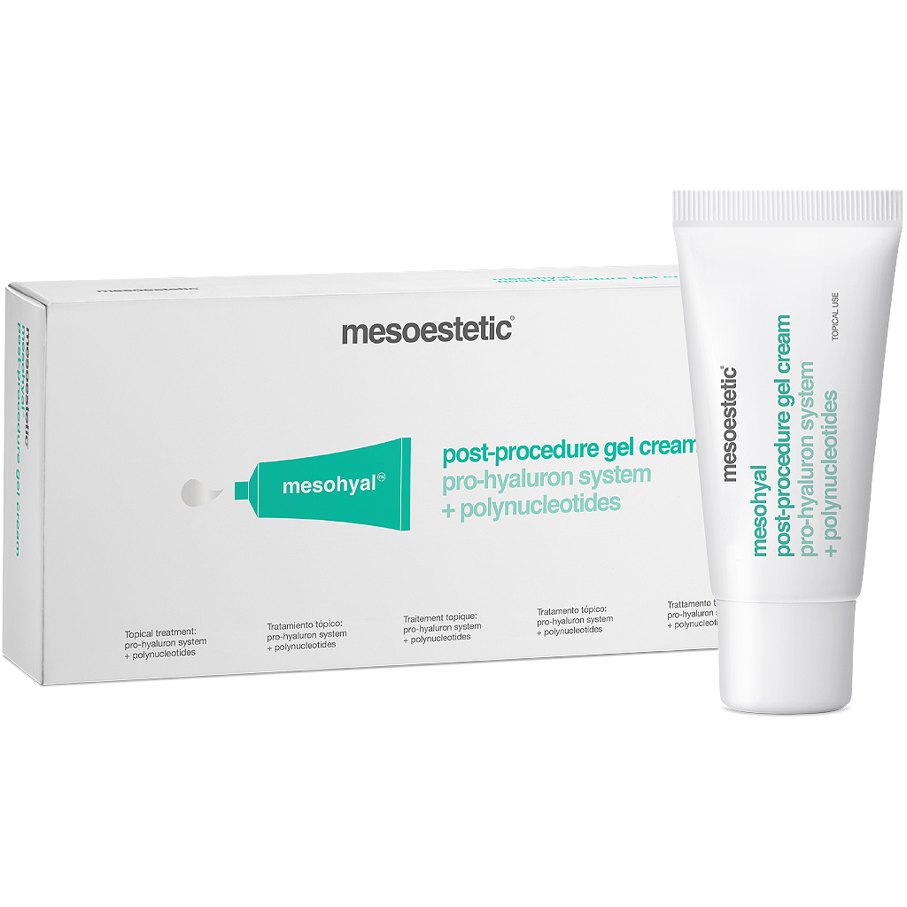 mesohyal™ post-procedure gel cream